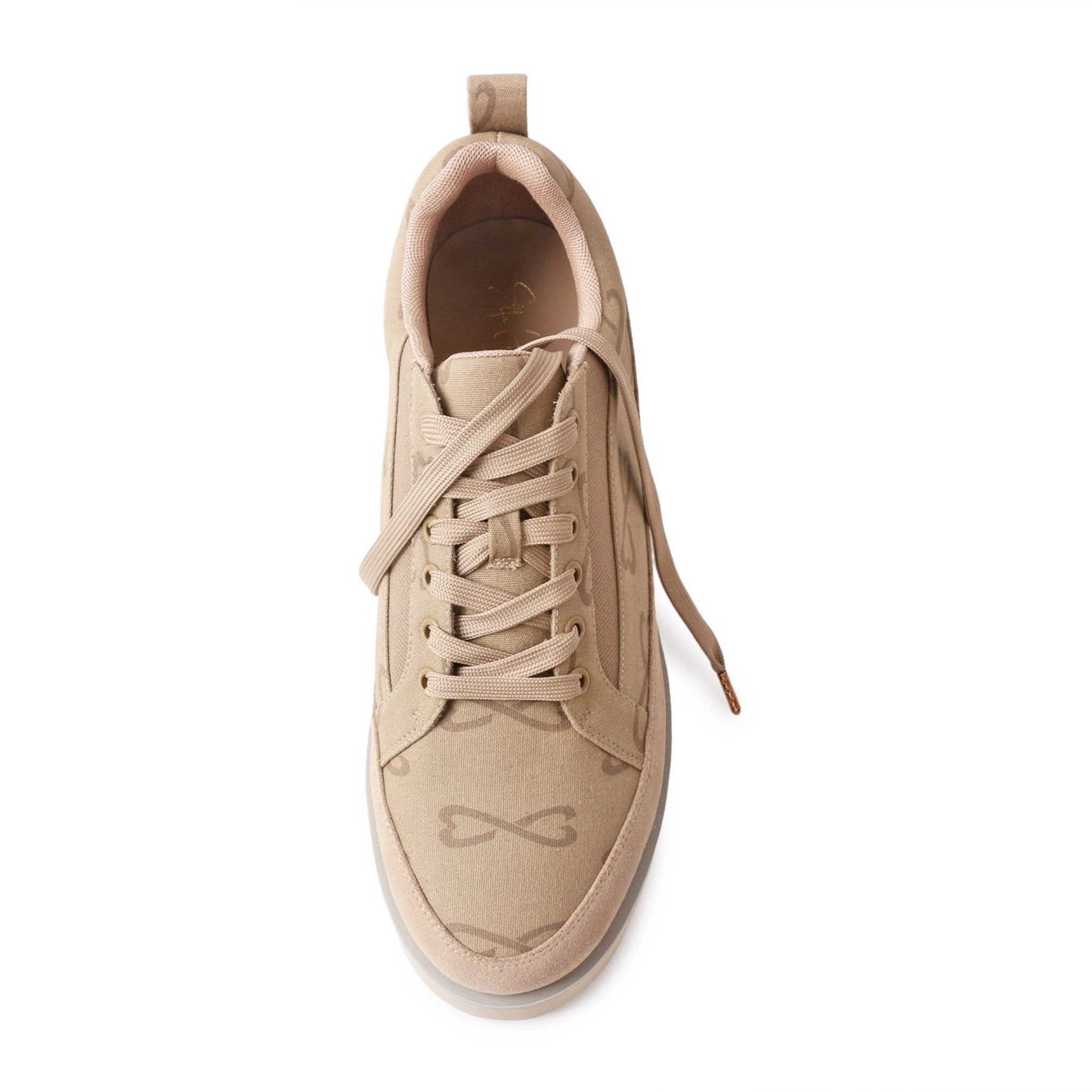 tan canvas suede sneaker large sizes