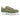 green canvas suede sneaker large sizes